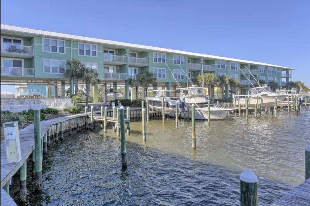 Navy Cove Harbor 1306 Apartment Gulf Shores Luaran gambar